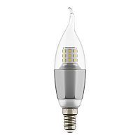 Лампа светодиодная LIGHTSTAR 940642 7W E14 LED 3000K 220V