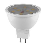 Лампа светодиодная LIGHTSTAR 940902 3W G5.3 LED 3000K 220V