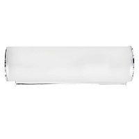 Настенно-потолочный светильник LIGHTSTAR BLANDA 801810 1*40W E14 хром/белый