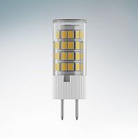 Лампа светодиодная LIGHTSTAR 940434 6W G5.3 LED 4000K 220V