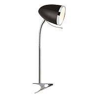 Настольная лампа Arte Lamp A6155LT-1BK COSY 1*40W E27 черный