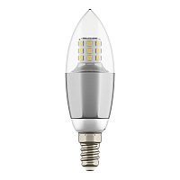 Лампа светодиодная LIGHTSTAR 940544 7W E14 LED 4000K 220V