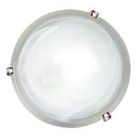 Настенно-потолочный светильник Arte Lamp A3440PL-2CC SYMPHONY 2*60W E27 хром/белый