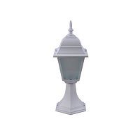 Уличный столб Arte Lamp A1014FN-1WH BREMEN 1*60W E27 белый/белый матовый