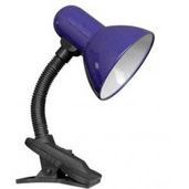 Настольная лампа ASD InHome СНП-11Ф 60W E27 фиолетовый