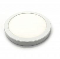 Накладной светодиодный светильник 12W 4000К 840Lm белый NRLP-eco