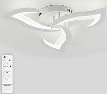 Потолочный светильник Natali Kovaltseva SIMPLY LED LAMPS 81401 белый