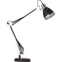 Настольная лампа Arte Lamp A2245LT-1BK CREAZIONE 1*40W E27 черный