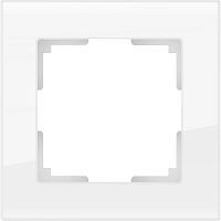 Рамка на 1 пост WERKEL FAVORIT WL01-Frame-01 58620 белый