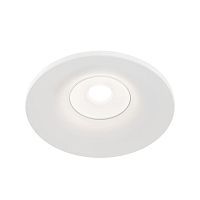 Встраиваемый светильник MAYTONI BARRET DL041-01W 1*50W GU10 белый