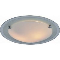 Настенно-потолочный светильник Arte Lamp A4831PL-2CC GISELLE 2*60W E27 хром/белый
