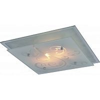 Настенно-потолочный светильник Arte Lamp A4866PL-2CC SINDERELLA 2*60W E27 хром/белый
