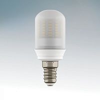 Лампа светодиодная LIGHTSTAR 930714 9W E14 LED 4000K 220V
