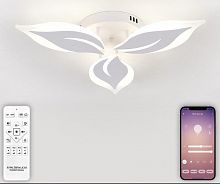 Потолочный светильник Natali Kovaltseva SIRIUS LED LAMPS 81164 белый