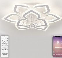 Потолочный светильник Natali Kovaltseva LED LAMPS 81158 белый