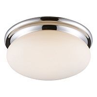 Настенно-потолочный светильник Arte Lamp A2916PL-2CC AQUA 2*60W E27 хром/белый