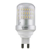 Лампа светодиодная LIGHTSTAR 930802 9W G9 LED 3000K 220V