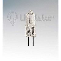 Лампа галогенная LIGHTSTAR HAL 921023 JC 35W G4 12V