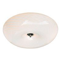 Светильник потолочный Arte Lamp A1531PL-3WH FLUSHES 3*40W E14 белый