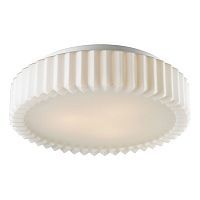 Настенно-потолочный светильник Arte Lamp A5027PL-3WH AQUA 3*60W E27 белый