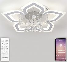 Потолочный светильник Natali Kovaltseva LED LAMPS 81159 белый