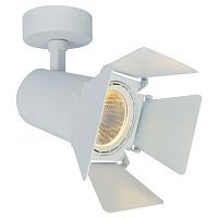 Спот Arte Lamp FALENA A6709AP-1WH белый