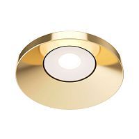 Встраиваемый светильник MAYTONI KAPPELL DL040-L10G4K 10W LED 4000K золото