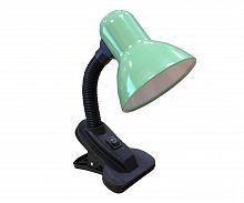 Настольная лампа KINK LIGHT РАГАНА 07006,07 1*40W E27 черный/зеленый