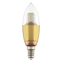 Лампа светодиодная LIGHTSTAR 940522 7W E14 LED 3000K 220V