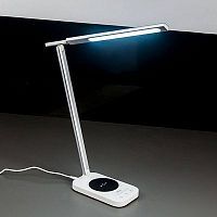 Настольная лампа Citilux Ньютон 9W LED 3000-4000K 720Lm белый CL803051