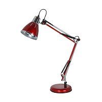 Настольная лампа Arte Lamp A2245LT-1RD CREAZIONE 1*40W E27 красный