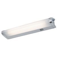 Настенно-потолочный светильник Arte Lamp A7508AP-1CC CABINET 1*8W G5 T5 хром/белый
