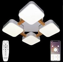 Потолочный светильник Natali Kovaltseva NATURAL LED LAMPS 81323 белый