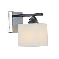Бра Arte Lamp A8165AP-1BK VISUALE 1*60W E27 черный/белый
