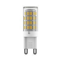 Лампа светодиодная LIGHTSTAR 940452 6W G9 LED 3000K 220V