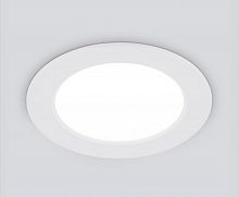 Встраиваемый светильник ELEKTROSTANDARD 9911 LED 6W 4200K белый