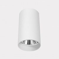 Накладной светильник CRYSTAL LUX CLT 015C WH 1*35W GU10 белый