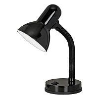 Настольная лампа EGLO BASIC 9228 1*40W E27 черный