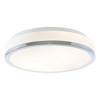 Настенно-потолочный светильник Arte Lamp A4440PL-3CC AQUA 3*40W E27 хром/белый