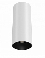Накладной светильник MAYTONI FOCUS LED C056CL-L12W3K-W-W 12W 3000K белый