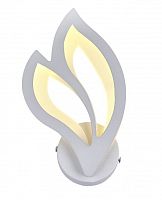 Настенный светильник Natali Kovaltseva SAND LED LAMPS 81108/1W белый