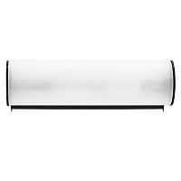 Настенно-потолочный светильник LIGHTSTAR BLANDA 801817 1*40W E14 черный/белый