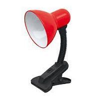 Настольная лампа ASD InHome СНП-11К 60W E27 красный