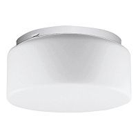 Настенно-потолочный светильник Arte Lamp A7720PL-1WH TABLET 1*60W E27 белый