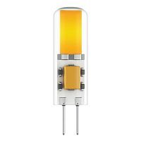 Лампа светодиодная LIGHTSTAR 940402 3W G4 LED 3000K 12V
