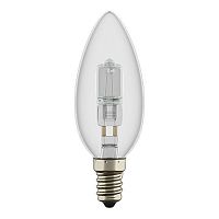 Лампа галогенная LIGHTSTAR HAL 922940 свеча 40W E14 220V
