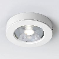 Накладной светильник ELEKTROSTANDARD DLS030 9W LED 4200K белый