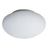 Настенно-потолочный светильник Arte Lamp A7824PL-1WH TABLET 1*60W E27 белый