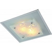 Настенно-потолочный светильник Arte Lamp A4807PL-1CC ARIEL 1*60W E27 хром/белый