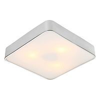 Светильник потолочный Arte Lamp A7210PL-3CC COSMOPOLITAN 3*60W E27 хром/белый